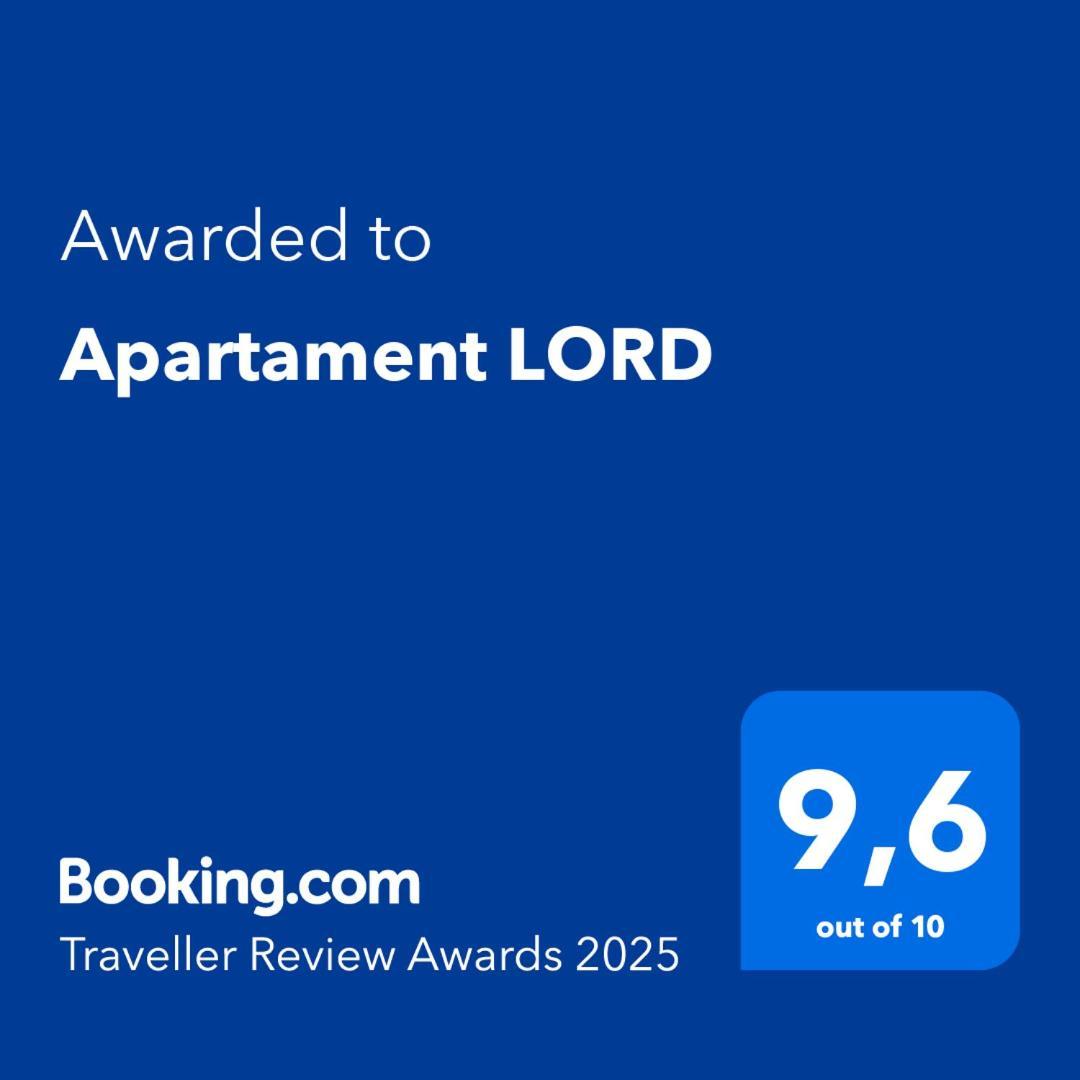 Apartament Lord Torun Ngoại thất bức ảnh